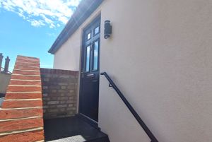 Front door- click for photo gallery